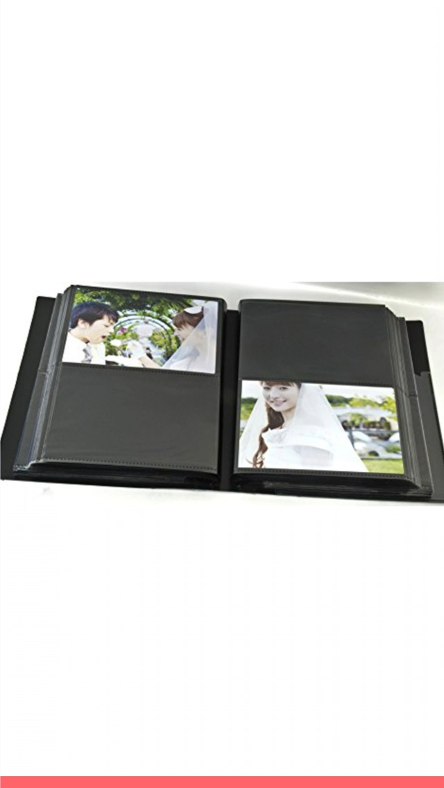 Amazon.co.jp: ナカバヤシ アルバム フォトグラフィリア L判 200